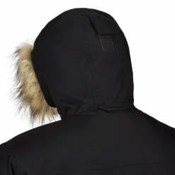 Herren Fjällräven Outdoorjacken*NUUK PARKA M Herren - Winterjacke