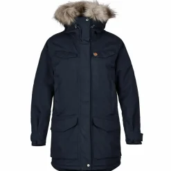 Damen Fjällräven Outdoorjacken*NUUK PARKA W Damen - Winterjacke