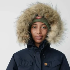 Damen Fjällräven Outdoorjacken*NUUK PARKA W Damen - Winterjacke