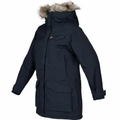 Damen Fjällräven Outdoorjacken*NUUK PARKA W Damen - Winterjacke