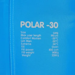 Fjällräven Daunenschlafsäcke|Winterschlafsäcke*POLAR -30 LONG - Winterschlafsack