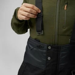 Fjällräven POLAR BIB TROUSERS M Herren - Winterhose^Herren Outdoorhosen