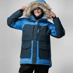 Fjällräven POLAR EXPEDITION PARKA W Damen - Winterjacke^Damen Outdoorjacken