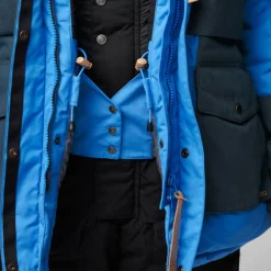 Fjällräven POLAR EXPEDITION PARKA W Damen - Winterjacke^Damen Outdoorjacken