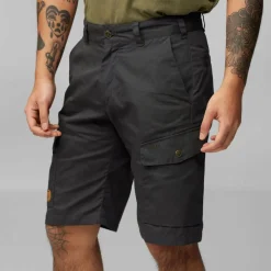 Herren Fjällräven Outdoorhosen*RUAHA SHORTS M Herren - Shorts