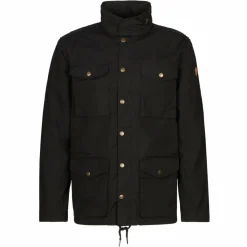 Herren Fjällräven Outdoorjacken*RÄVEN JACKET M Herren - Übergangsjacke