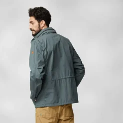 Herren Fjällräven Outdoorjacken*RÄVEN JACKET M Herren - Übergangsjacke