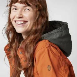 Fjällräven RÄVEN JACKET W Damen - Übergangsjacke^Damen Outdoorjacken