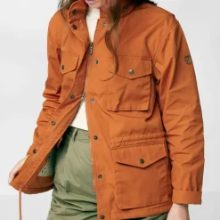 Fjällräven RÄVEN JACKET W Damen - Übergangsjacke^Damen Outdoorjacken