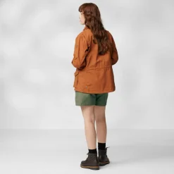Fjällräven RÄVEN JACKET W Damen - Übergangsjacke^Damen Outdoorjacken