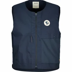 Fjällräven S/F GEAR VEST M Herren - Weste^Herren Outdoorjacken