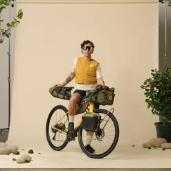 Damen Fjällräven Outdoorjacken*S/F GEAR VEST W Damen - Weste