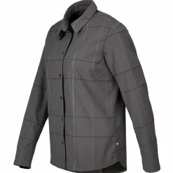 Fjällräven S/F RIDER'S FLANNEL SHIRT LS W Damen - Flanellhemd^Damen Hemden|Shirts Und Tops