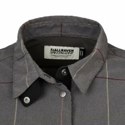 Fjällräven S/F RIDER'S FLANNEL SHIRT LS W Damen - Flanellhemd^Damen Hemden|Shirts Und Tops