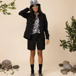 Fjällräven S/F RIDER'S WIND JACKET W Damen - Windbreaker^Damen Shirts Und Tops|Outdoorjacken