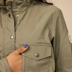 Damen Fjällräven Outdoorjacken*S/F RÄVEN ANORAK W Damen - Fahrradjacke