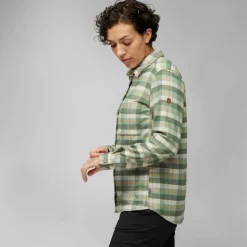 Fjällräven SINGI FJÄLL SHIRT W Damen - Outdoor Bluse^Damen Hemden