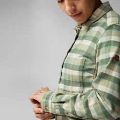 Fjällräven SINGI FJÄLL SHIRT W Damen - Outdoor Bluse^Damen Hemden