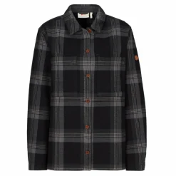 Damen Fjällräven Hemden*SINGI FLANNEL OVERSHIRT W Damen - Flanellhemd