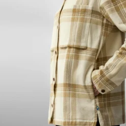Damen Fjällräven Hemden*SINGI FLANNEL OVERSHIRT W Damen - Flanellhemd