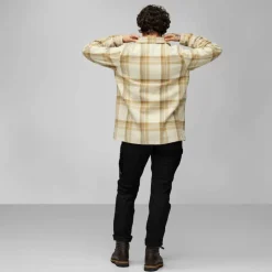 Damen Fjällräven Hemden*SINGI FLANNEL OVERSHIRT W Damen - Flanellhemd