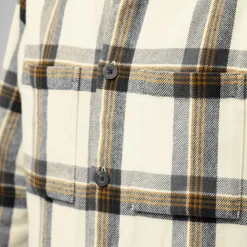 Herren Fjällräven Hemden*SINGI FLANNEL OVERSHIRT M Herren - Flanellhemd