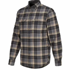 Herren Fjällräven Hemden*SINGI HEAVY FLANNEL SHIRT M Herren - Flanellhemd