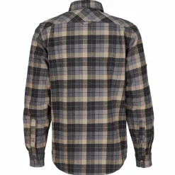 Herren Fjällräven Hemden*SINGI HEAVY FLANNEL SHIRT M Herren - Flanellhemd