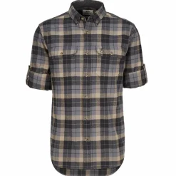 Herren Fjällräven Hemden*SINGI HEAVY FLANNEL SHIRT M Herren - Flanellhemd