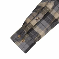 Herren Fjällräven Hemden*SINGI HEAVY FLANNEL SHIRT M Herren - Flanellhemd