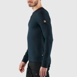 Fjällräven SINGI MERINO HENLEY M Herren - Funktionsshirt^Herren Shirts Und Tops