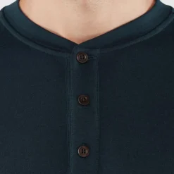 Fjällräven SINGI MERINO HENLEY M Herren - Funktionsshirt^Herren Shirts Und Tops