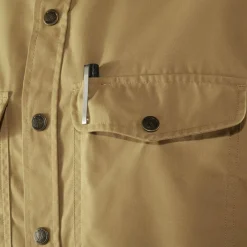 Herren Fjällräven Hemden|Outdoorjacken*SINGI OVERSHIRT M Herren - Übergangsjacke