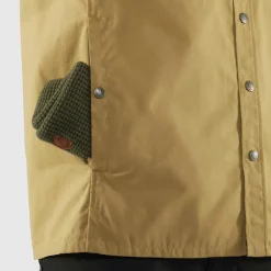 Herren Fjällräven Hemden|Outdoorjacken*SINGI OVERSHIRT M Herren - Übergangsjacke