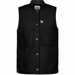 Fjällräven SINGI PADDED VEST W Damen - Weste^Damen Outdoorjacken