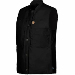 Fjällräven SINGI PADDED VEST W Damen - Weste^Damen Outdoorjacken