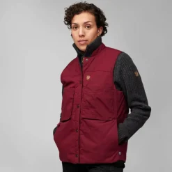 Fjällräven SINGI PADDED VEST W Damen - Weste^Damen Outdoorjacken