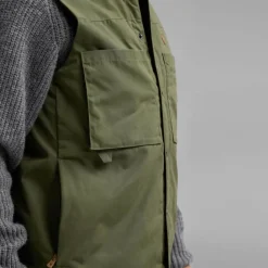 Fjällräven SINGI PADDED VEST M Herren - Weste^Herren Outdoorjacken