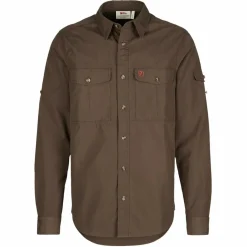Herren Fjällräven Hemden*SINGI TREKKING SHIRT LS M Herren - Outdoor Hemd
