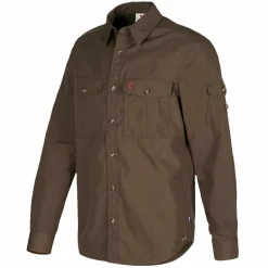 Herren Fjällräven Hemden*SINGI TREKKING SHIRT LS M Herren - Outdoor Hemd