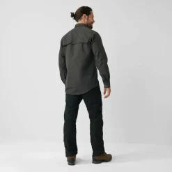 Herren Fjällräven Hemden*SINGI TREKKING SHIRT LS M Herren - Outdoor Hemd