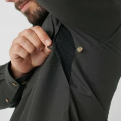 Herren Fjällräven Hemden*SINGI TREKKING SHIRT LS M Herren - Outdoor Hemd