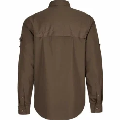 Herren Fjällräven Hemden*SINGI TREKKING SHIRT LS M Herren - Outdoor Hemd