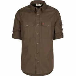 Herren Fjällräven Hemden*SINGI TREKKING SHIRT LS M Herren - Outdoor Hemd