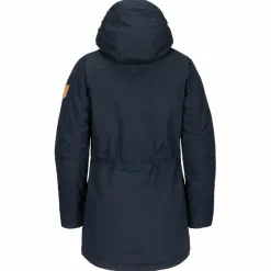 Herren Fjällräven Outdoorjacken*SINGI WOOL PADDED PARKA M Herren - Wintermantel
