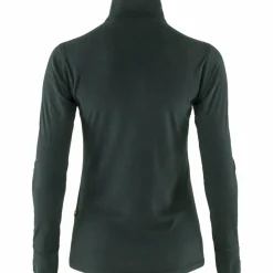 Damen Fjällräven Pullover Und Fleecepullover*SKARE HALF ZIP W Damen - Fleecepullover