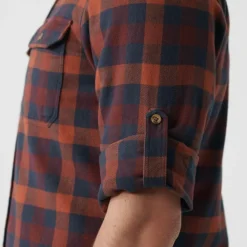 Fjällräven SKOG SHIRT M Herren - Flanellhemd^Herren Hemden