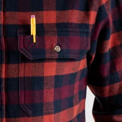 Fjällräven SKOG SHIRT M Herren - Flanellhemd^Herren Hemden