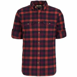 Fjällräven SKOG SHIRT M Herren - Flanellhemd^Herren Hemden