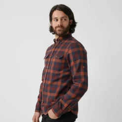 Fjällräven SKOG SHIRT M Herren - Flanellhemd^Herren Hemden